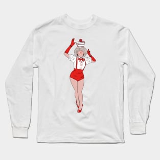 Trixie Mattel Long Sleeve T-Shirt